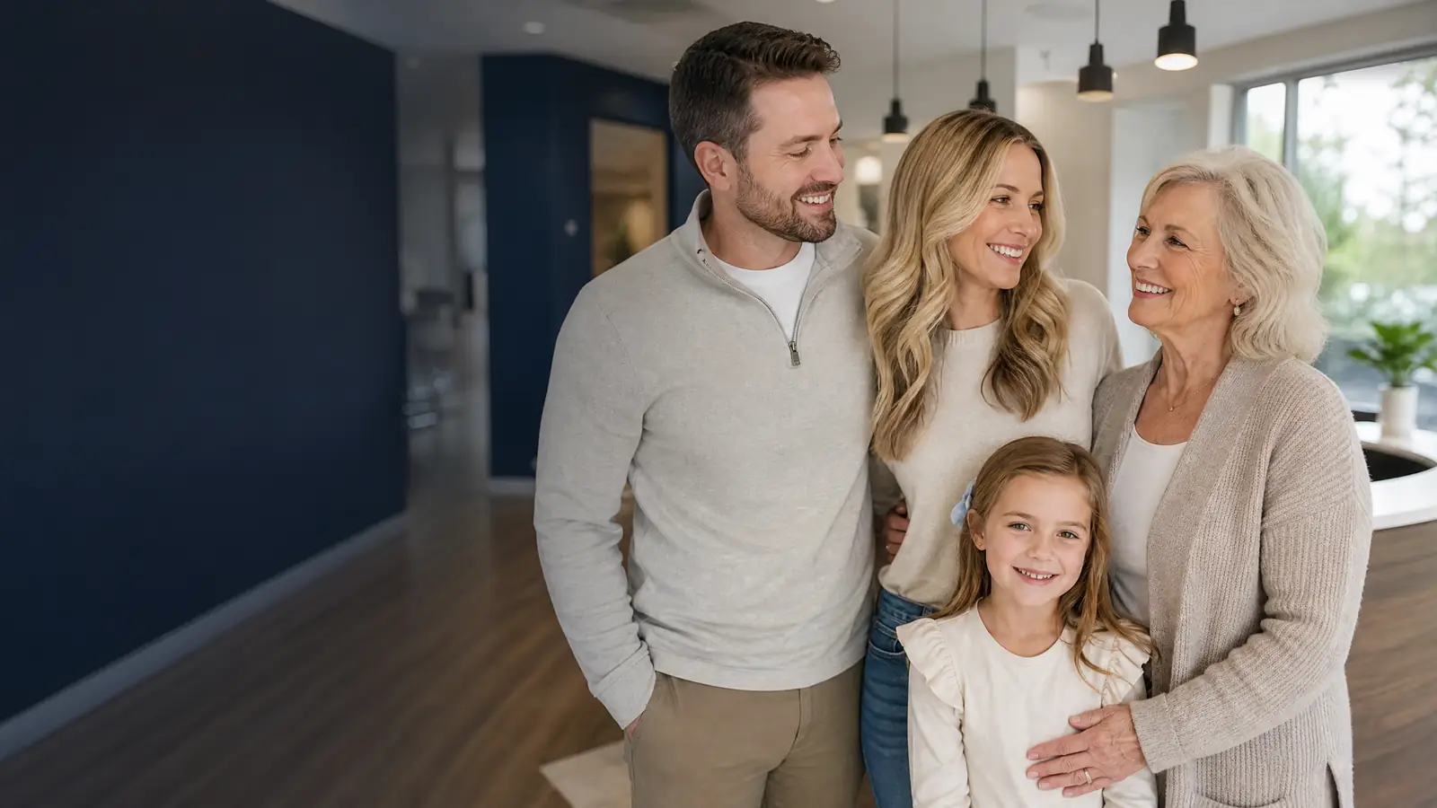 Dr. Eric Klein DMD in the Quality Family Dentistry office in Timonium, Maryland